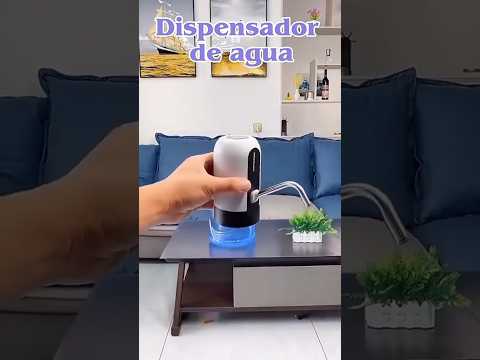 Dispensador de agua eléctrico + Envio gratis