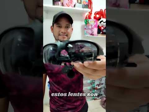 Lentes con Audifonos Bluetooth + Envio gratis