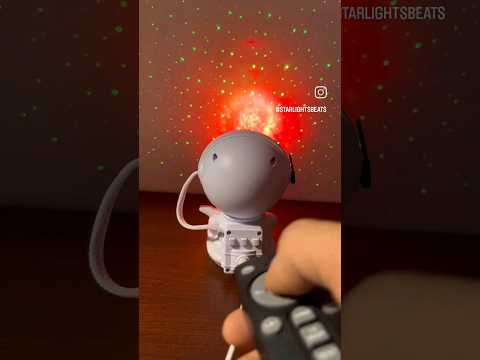 Proyector de estrellas, luz de galaxia + Envío gratis