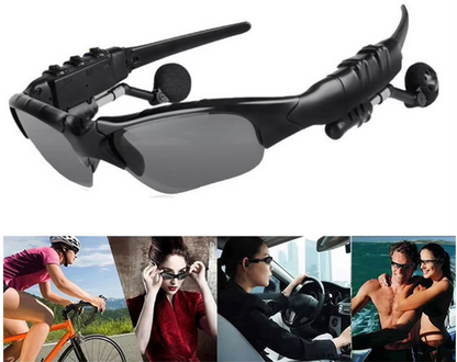 Lentes con Audifonos Bluetooth + Envio gratis