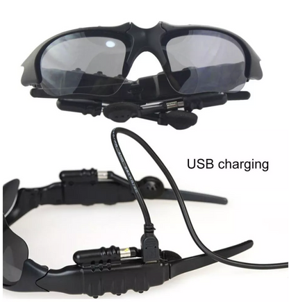Lentes con Audifonos Bluetooth + Envio gratis