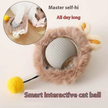 Juguete Interactivo para gatos y perros + Envío gratis