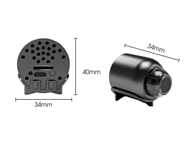 Cámara X5 inalámbrica 1080P + Envío gratis