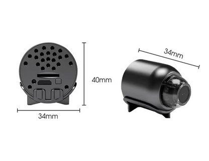 Cámara X5 inalámbrica 1080P + Envío gratis
