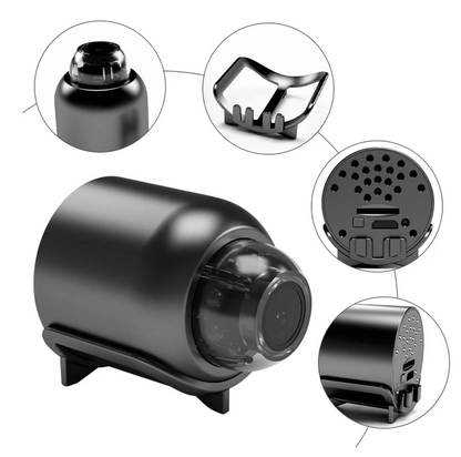 Cámara X5 inalámbrica 1080P + Envío gratis