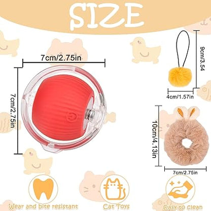 Juguete Interactivo para gatos y perros + Envío gratis