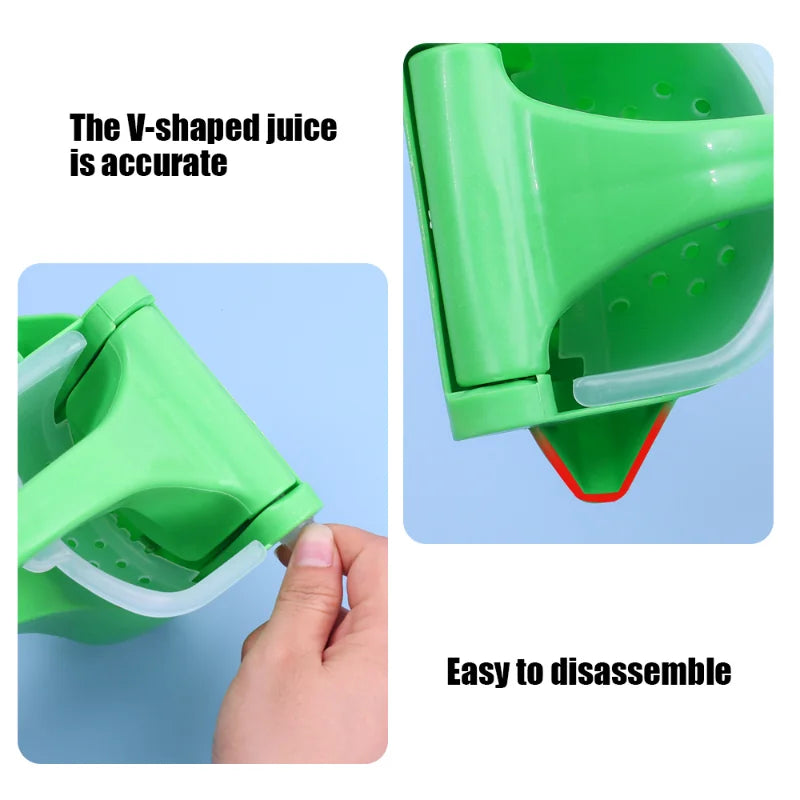 Exprimidor Manual de jugo de frutas + Envio Gratis