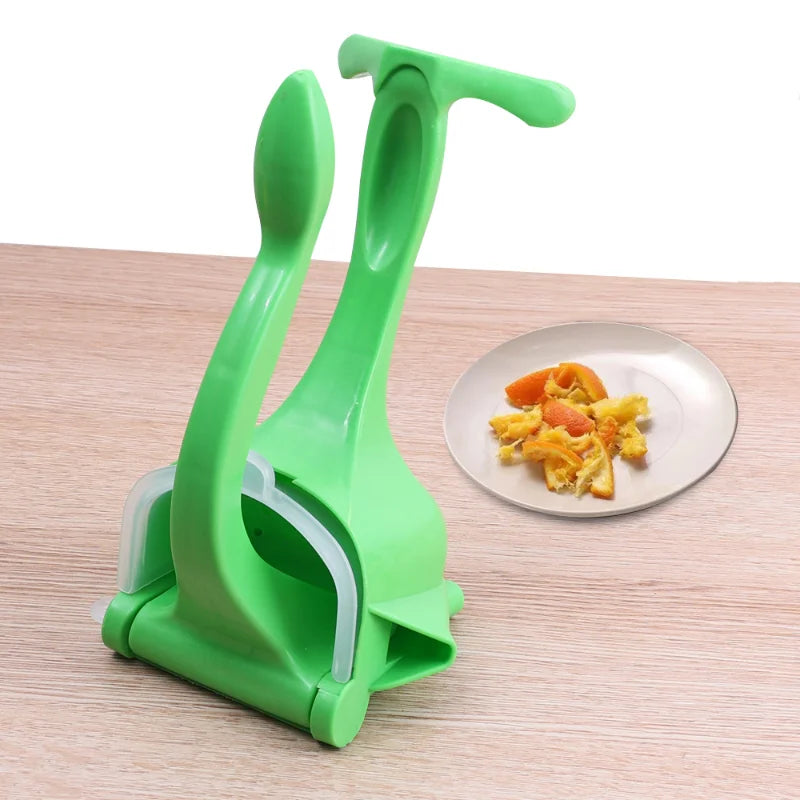 Exprimidor Manual de jugo de frutas + Envio Gratis