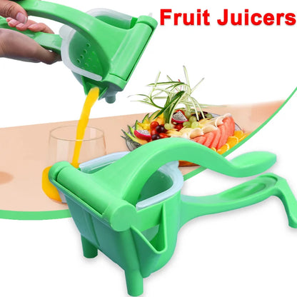 Exprimidor Manual de jugo de frutas + Envio Gratis