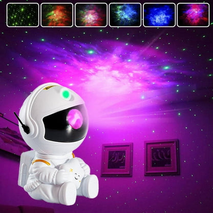 Proyector de estrellas, luz de galaxia + Envío gratis