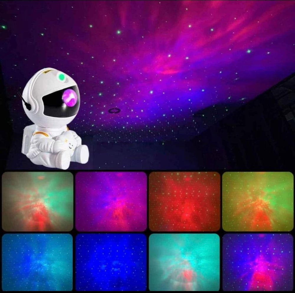 Proyector de estrellas, luz de galaxia + Envío gratis