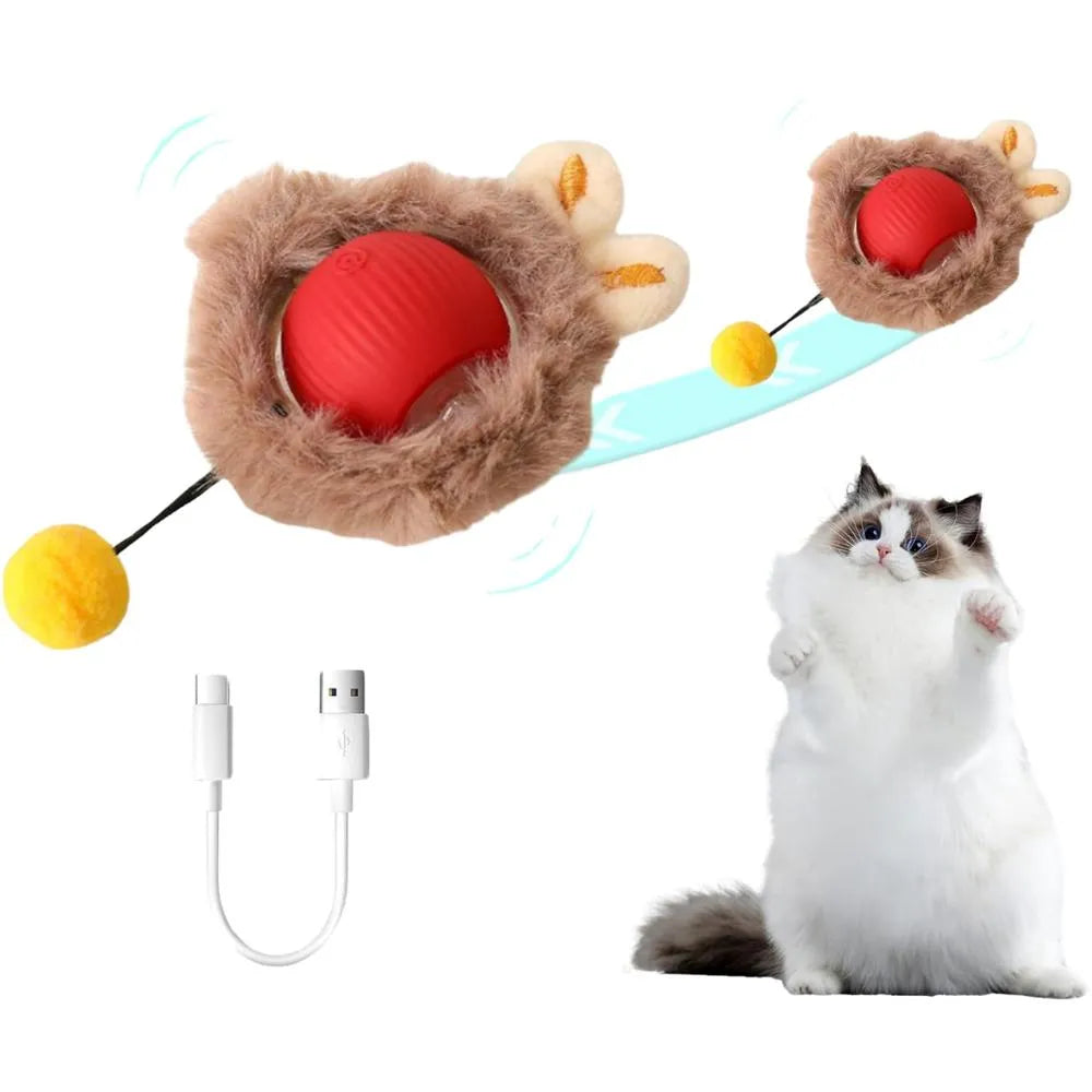 Juguete Interactivo para gatos y perros + Envío gratis