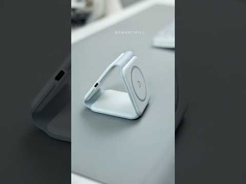 Cargador Inalambrico 3 En 1+ Envío gratis