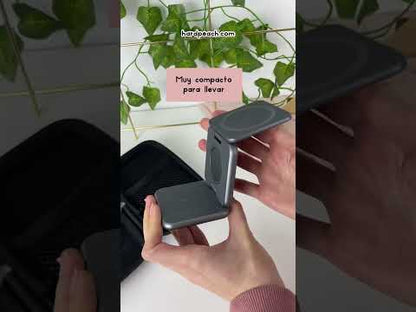 Cargador Inalambrico 3 En 1+ Envío gratis