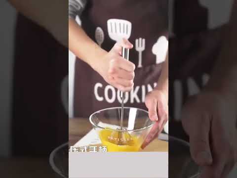 Batidora de Huevos Manual + Envio Gratis