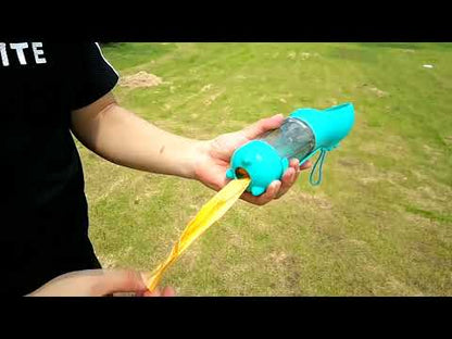 Botella portatil 4 en 1 Multifuncional - Envío gratis