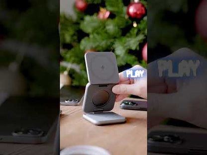 Cargador Inalambrico 3 En 1+ Envío gratis