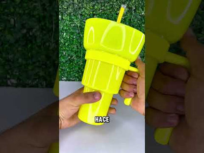 Vaso botanero + Envio gratis